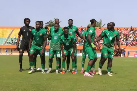  مجموعة مصر.. التعادل يحسم مواجهة غينيا بيساو وسيراليون في تصفيات كأس العالم